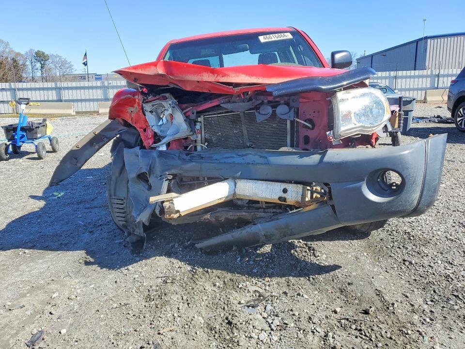 2007 Toyota Tacoma V6