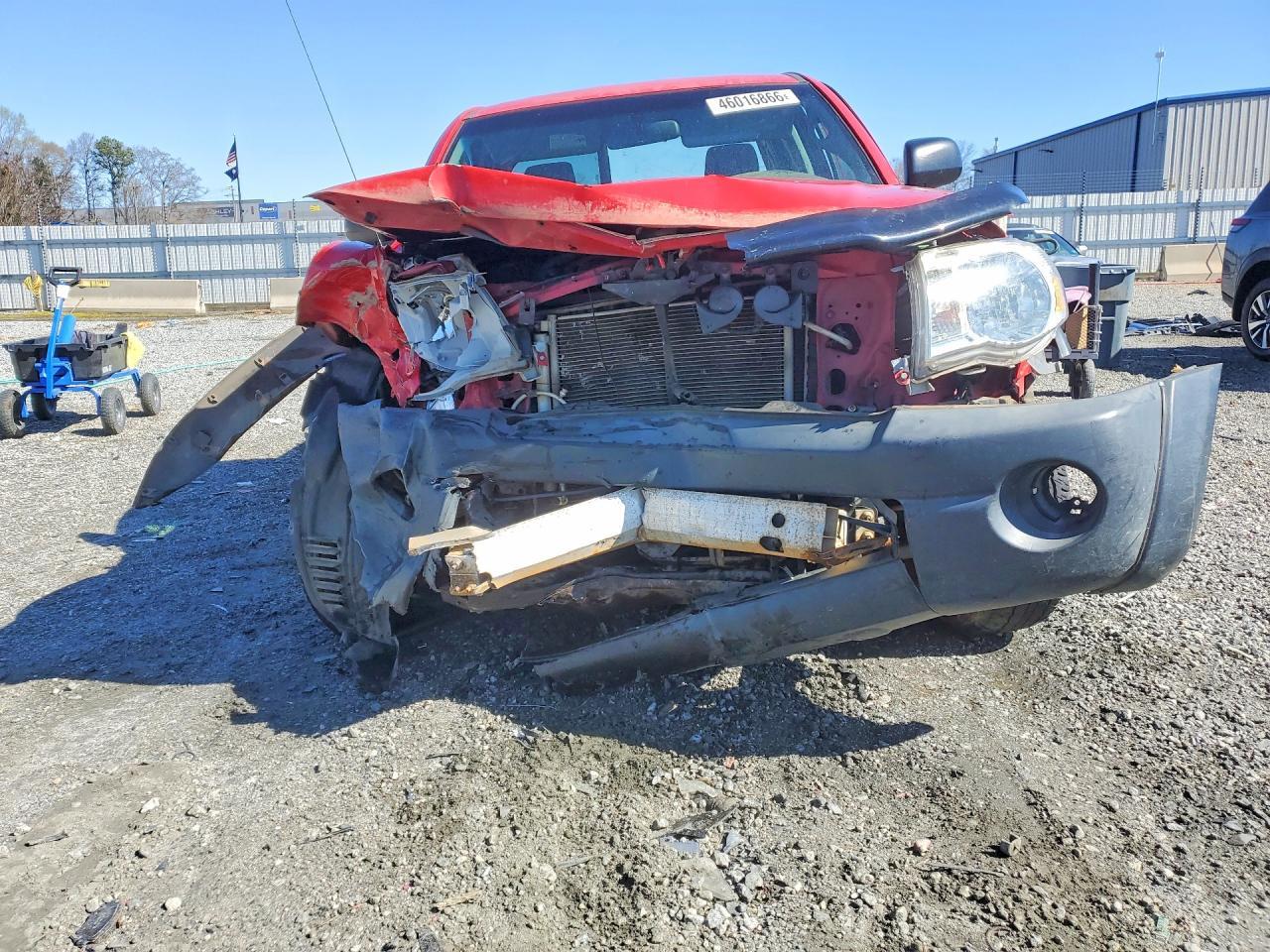 2007 Toyota Tacoma V6