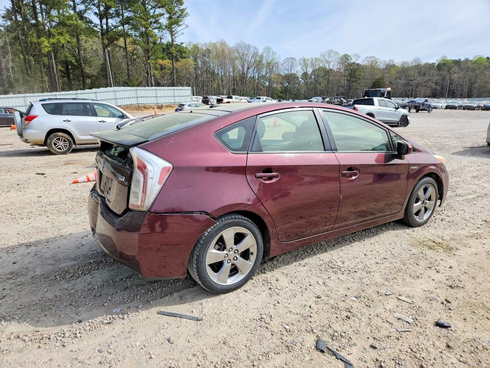 2013 Toyota Prius Persona Series se
