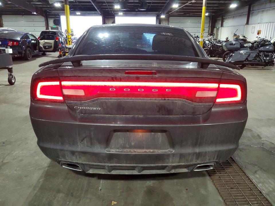 2014 Dodge Charger se