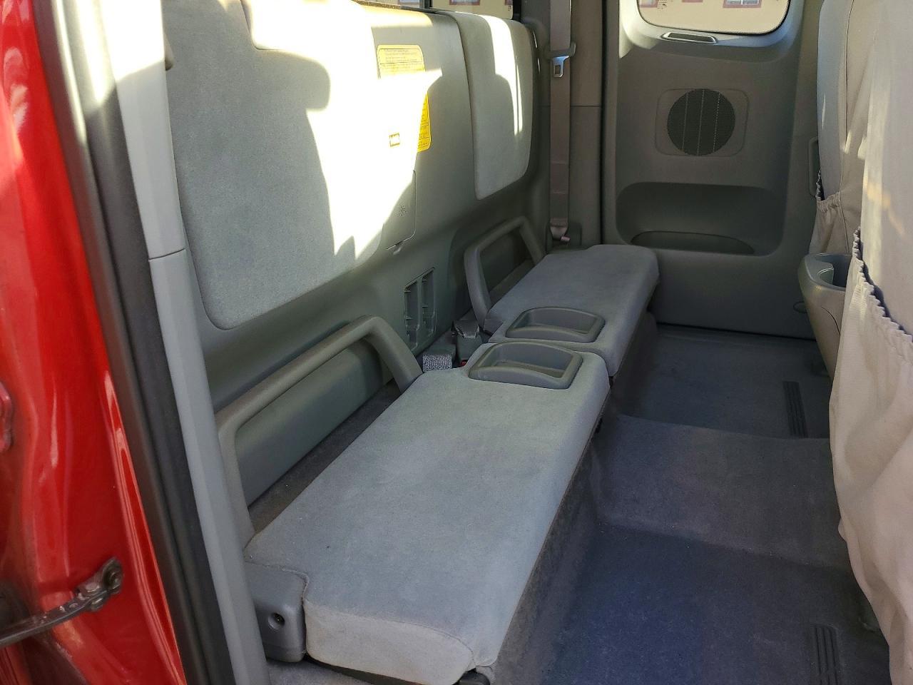 2006 Toyota Tacoma Base