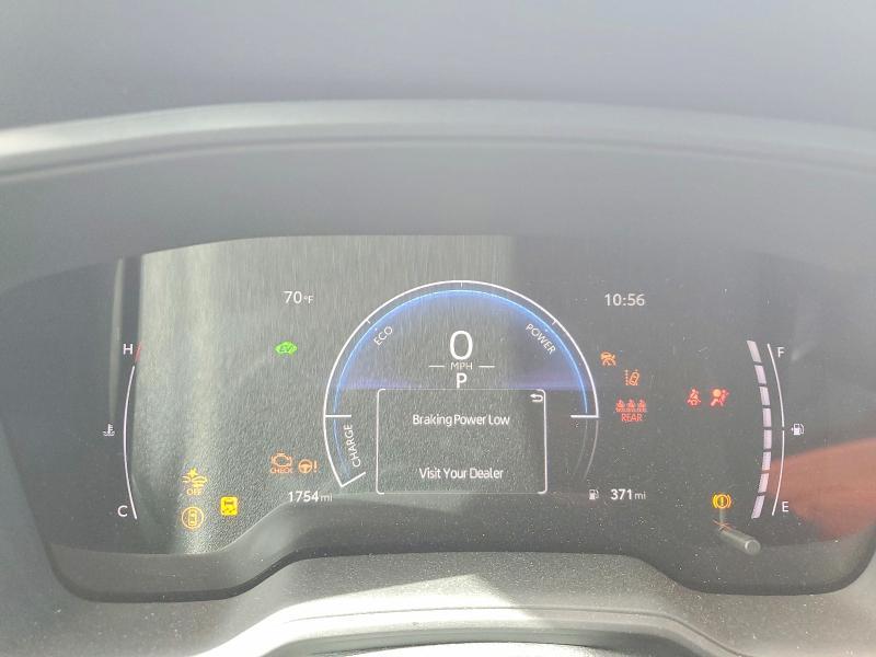 2026 Toyota Corolla Cross Hybrid s