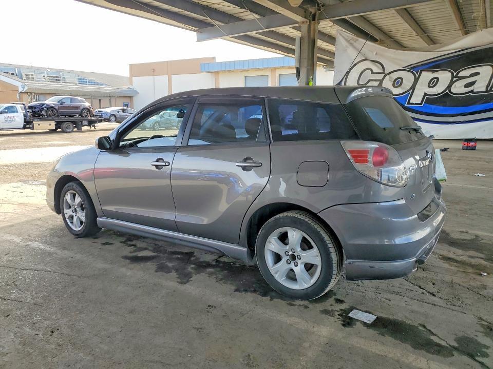 2005 Toyota Matrix xr