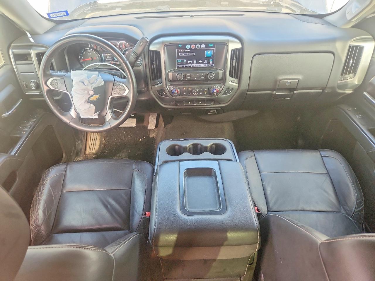 2017 Chevrolet Silverado C1500 LT