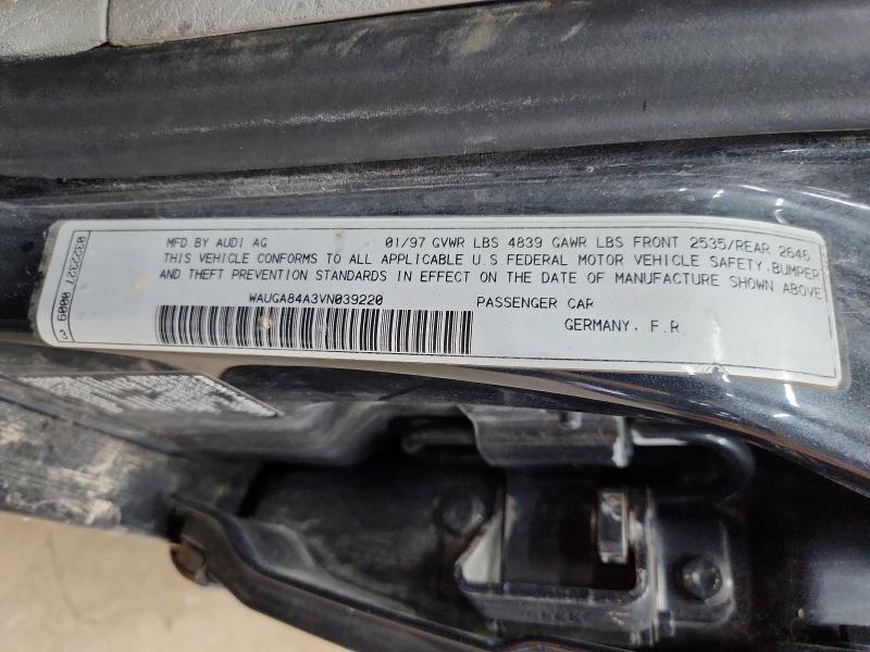 1997 Audi A6 2.8 Quattro