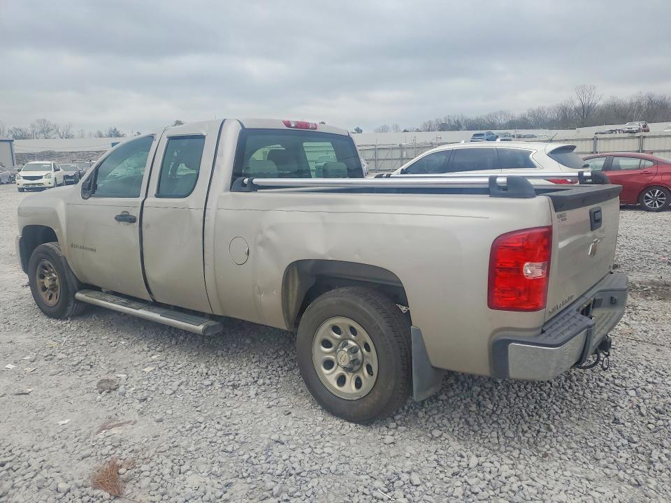 2007 Chevrolet Silverado C1500 Classic