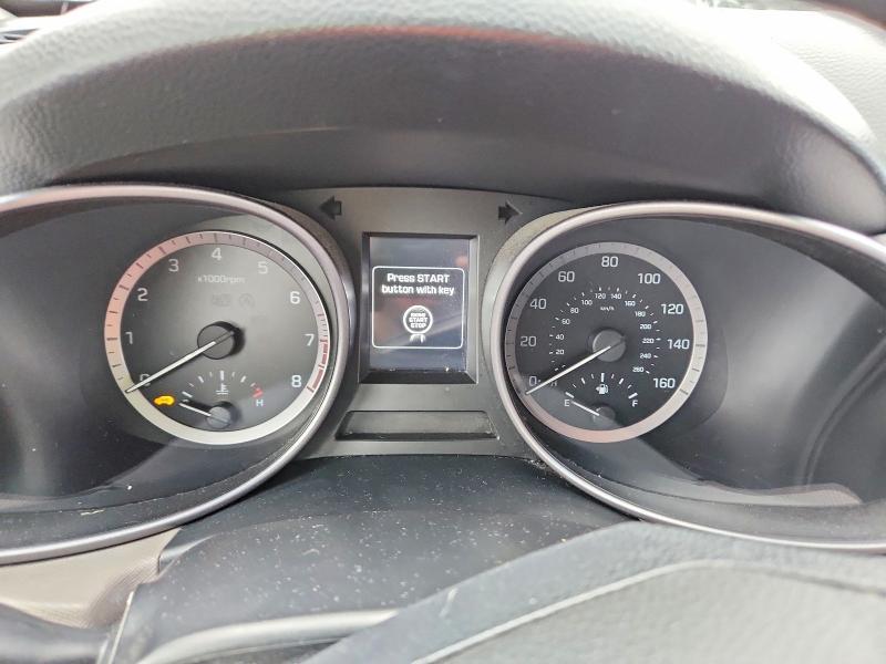 2018 Hyundai Santa fe Sport 2.4l