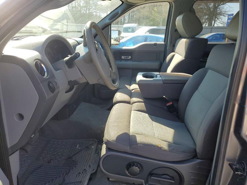 2005 Ford F150 Supercrew