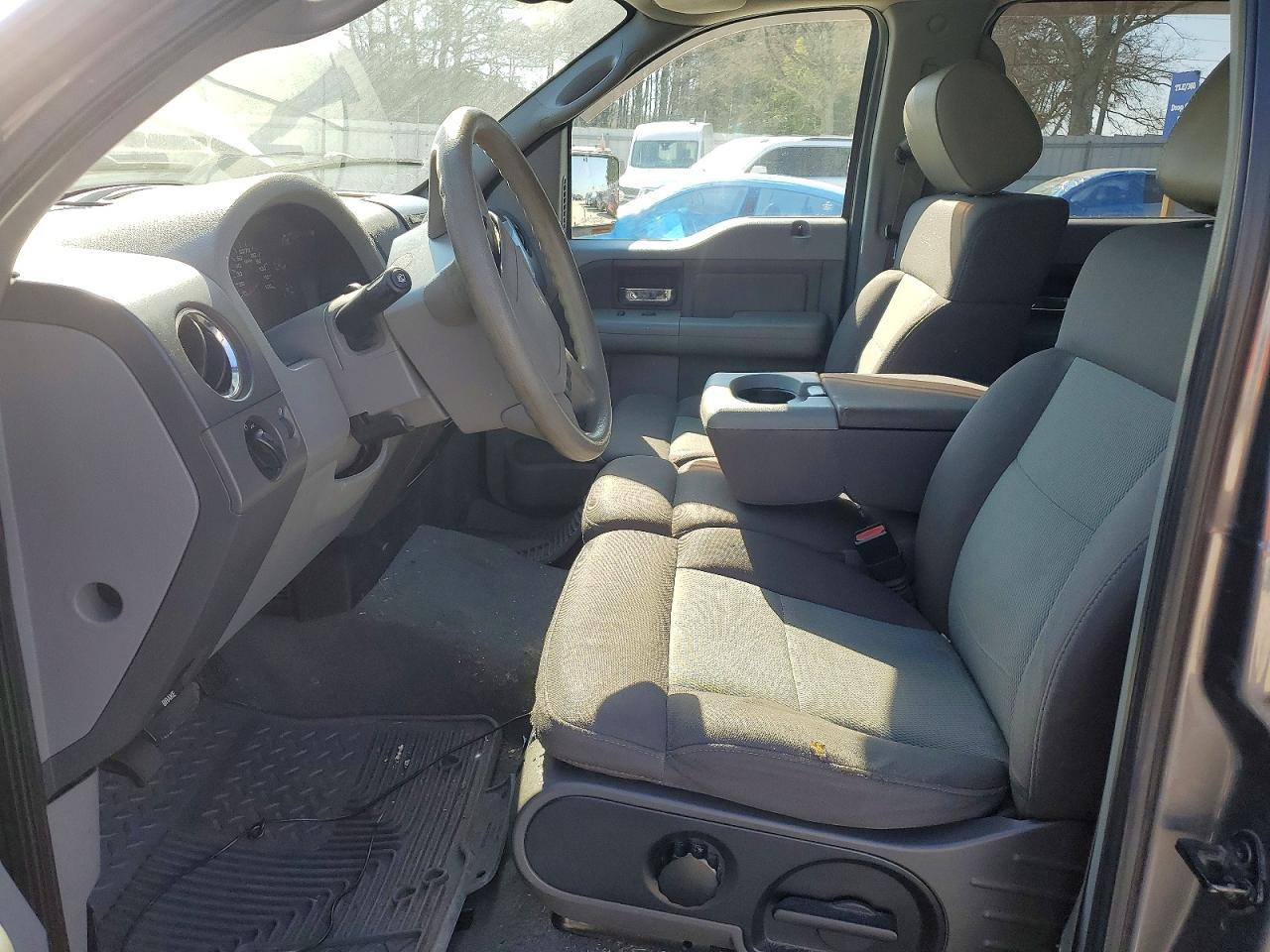 2005 Ford F150 Supercrew