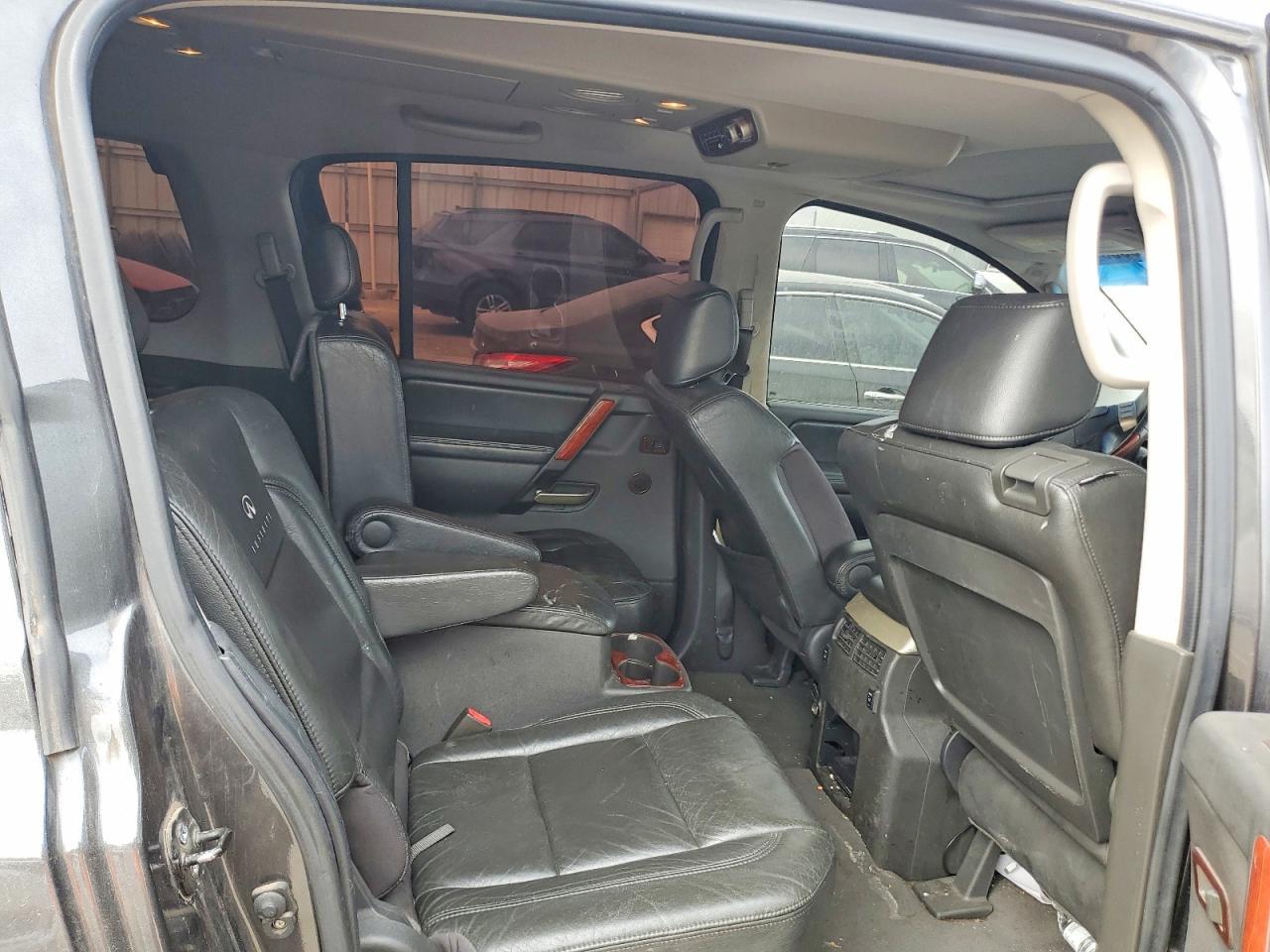 2006 Infinity Qx56 Base