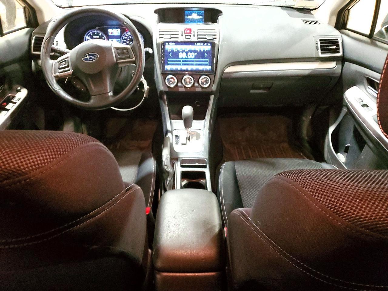 2015 Subaru Xv Crosstrek 2.0 Premium