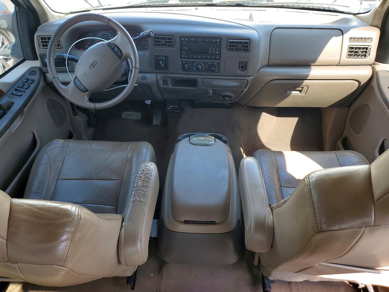 2002 Ford F250 Super Duty