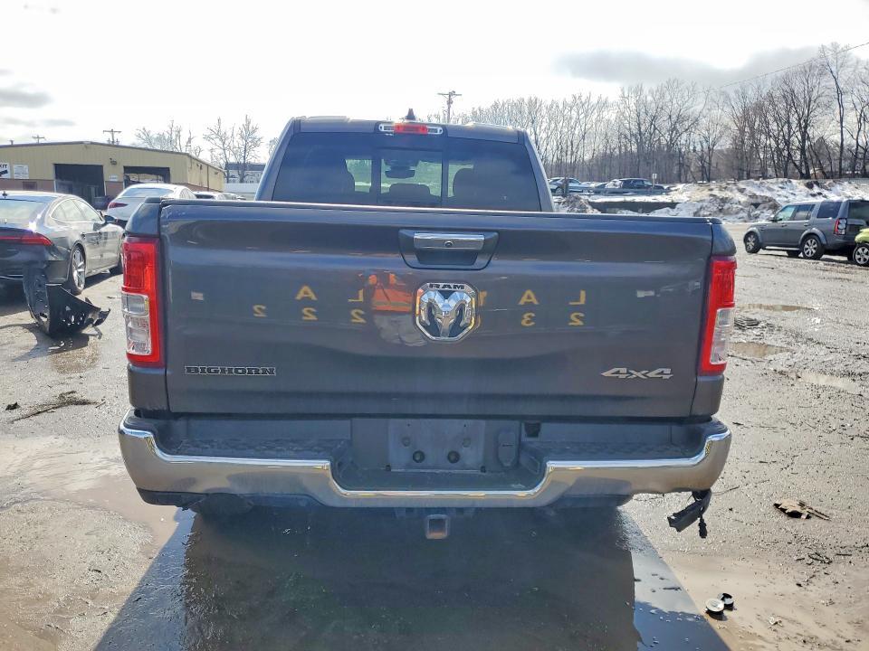 2020 Dodge RAM 1500 BIG Horn