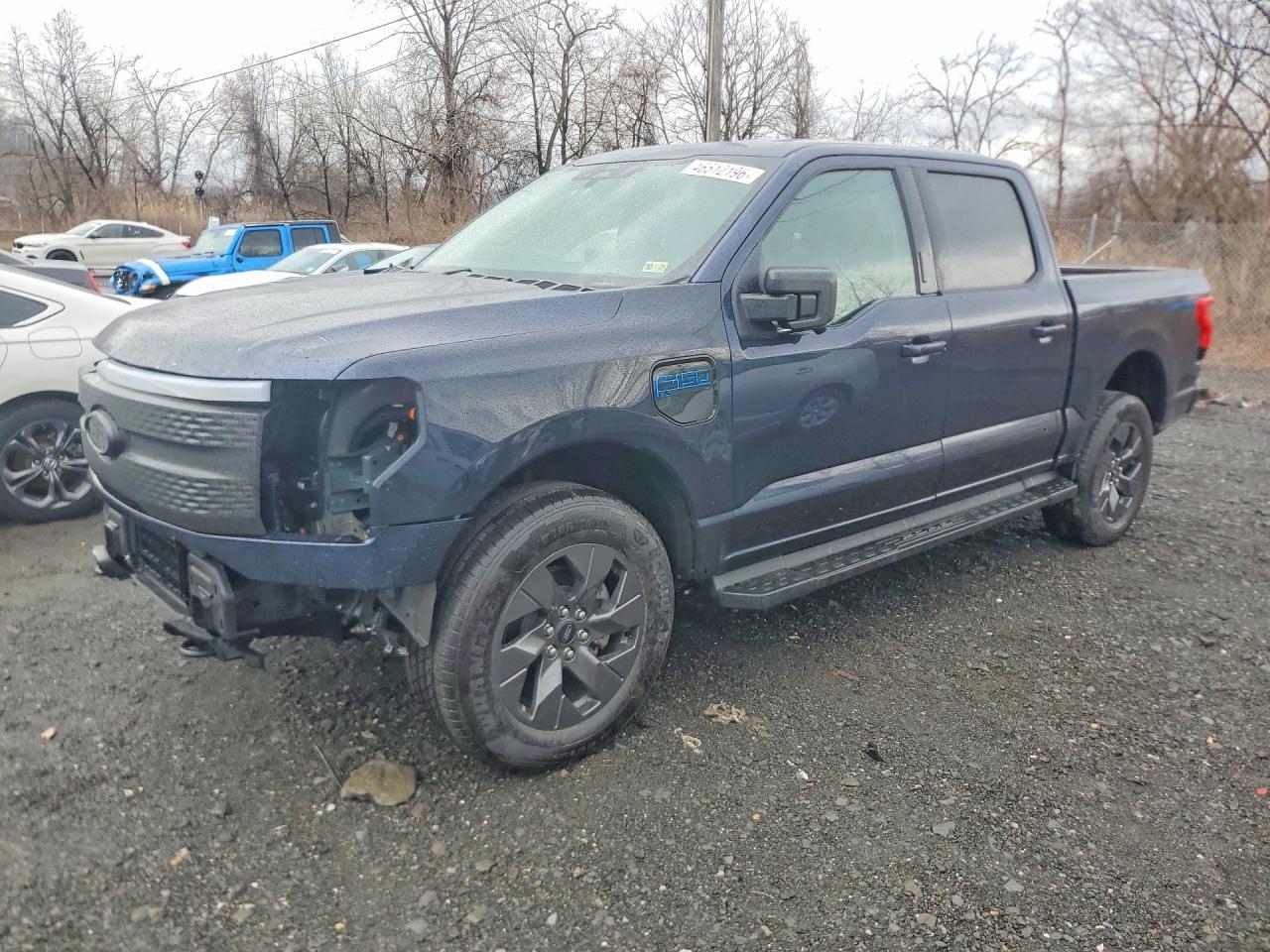 2024 Ford F150 Lightning XLT