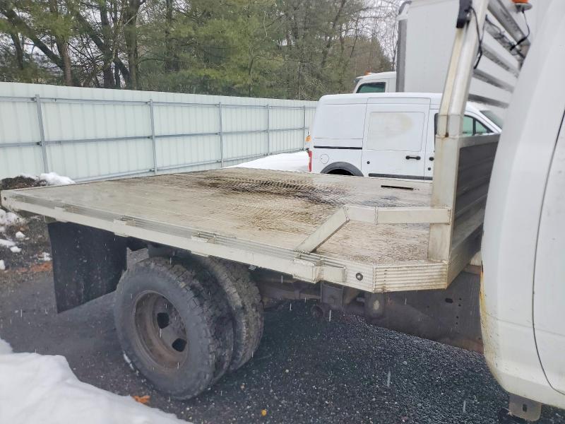 2016 Dodge Ram 3500 Flatbed Truck