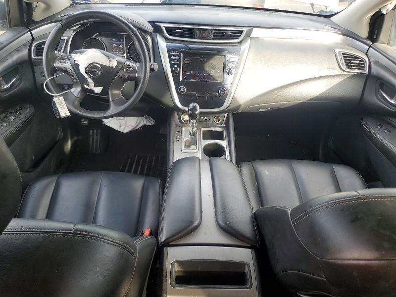 2021 Nissan Murano sv