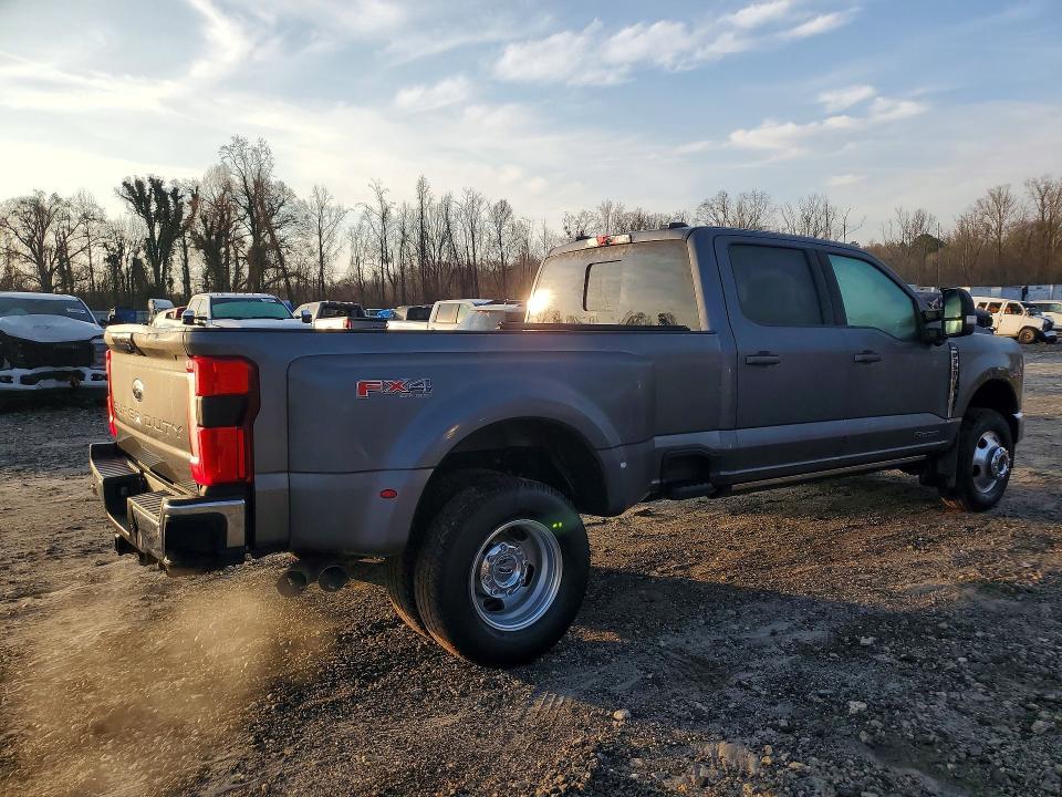2025 Ford F350 Super Duty