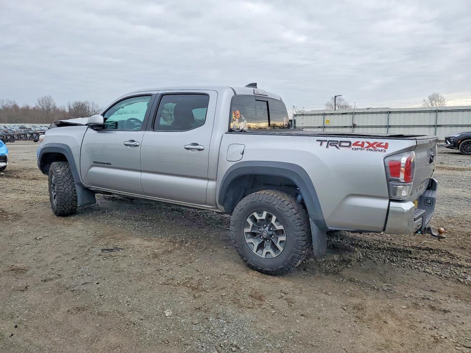 2021 Toyota Tacoma TRD OFF-Road