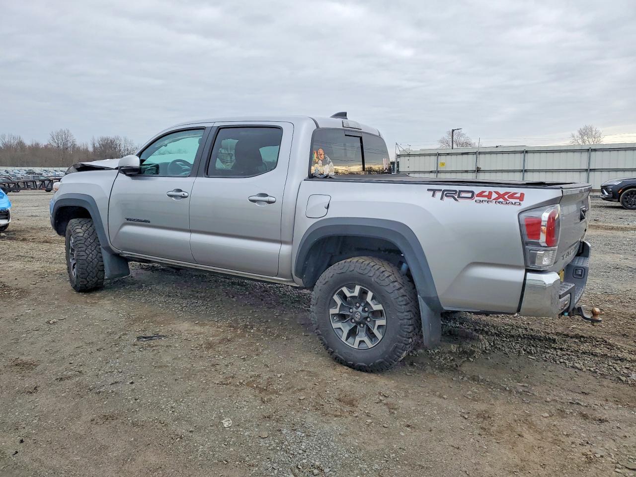 2021 Toyota Tacoma TRD OFF-Road