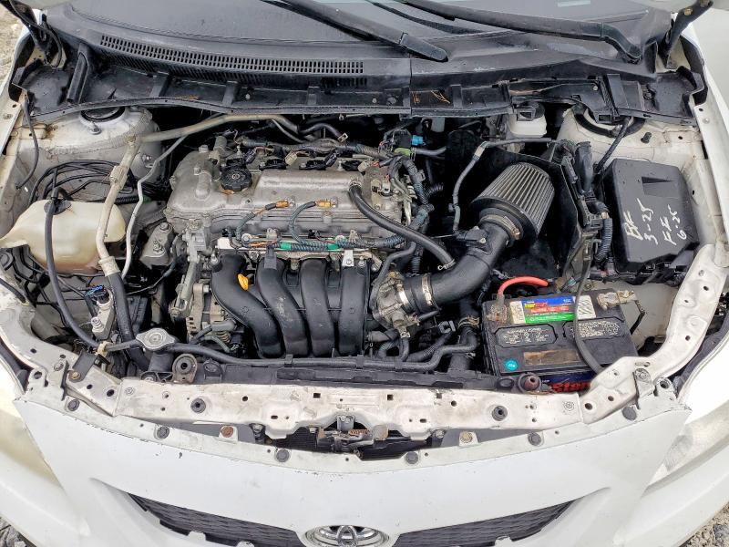 2009 Toyota Corolla xle