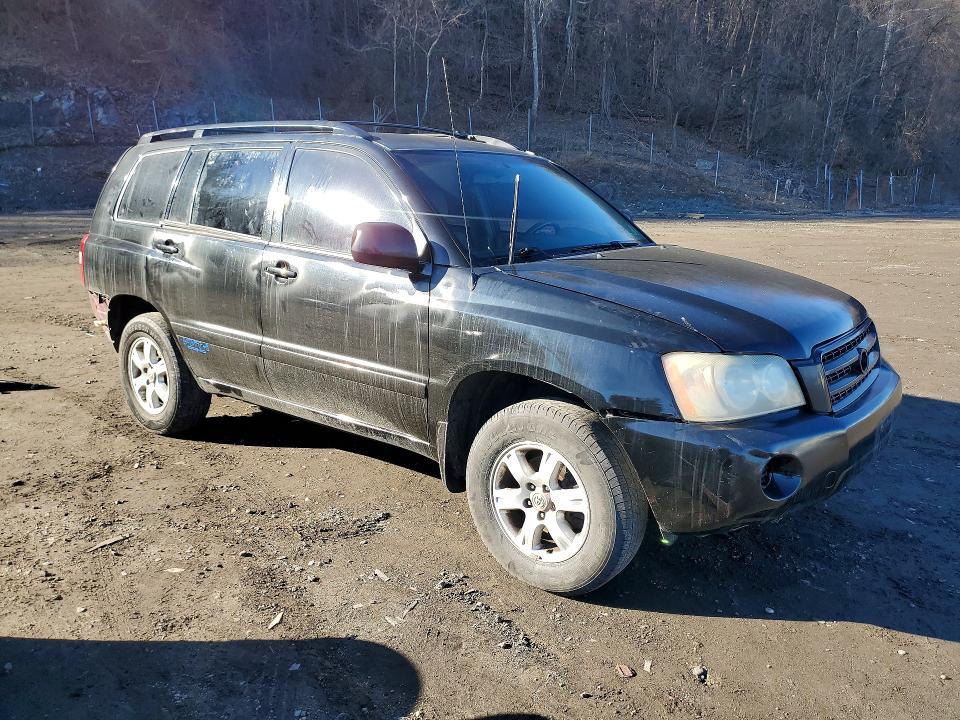 2004 Toyota Highlander Base