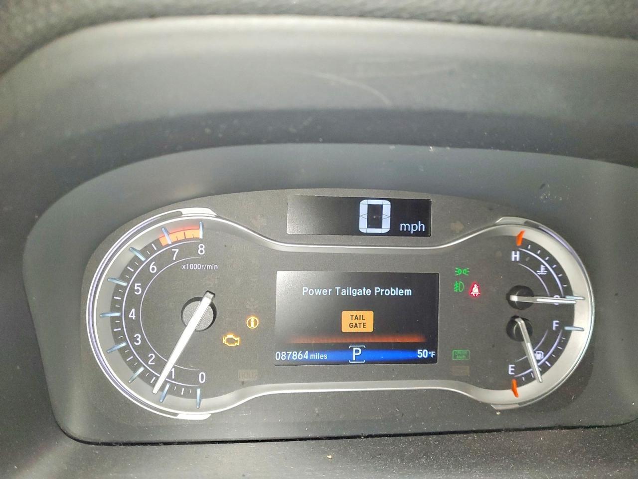 2017 Honda Pilot exl