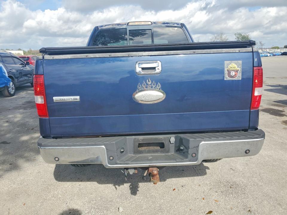 2006 Ford F150 Supercrew