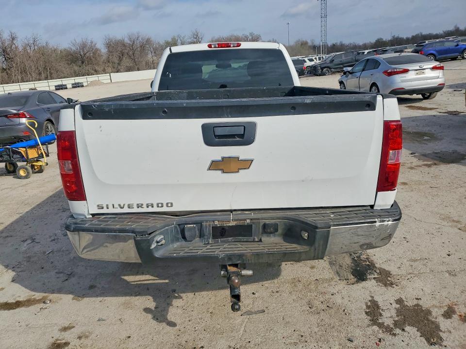 2007 Chevrolet Silverado C1500