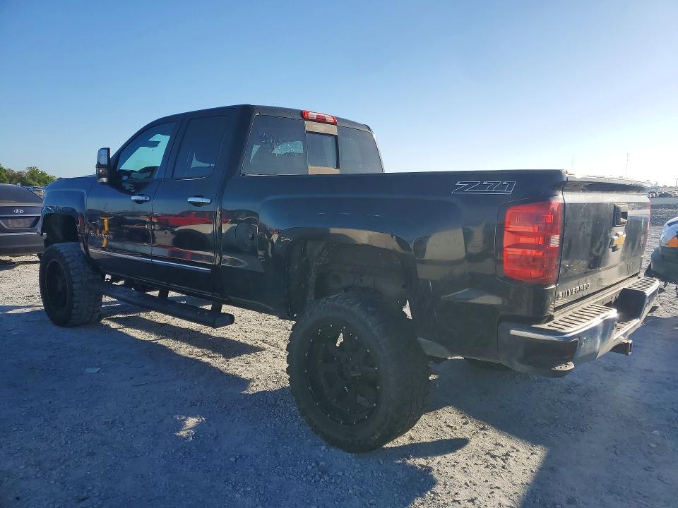 2014 Chevrolet Silverado C1500 ltz