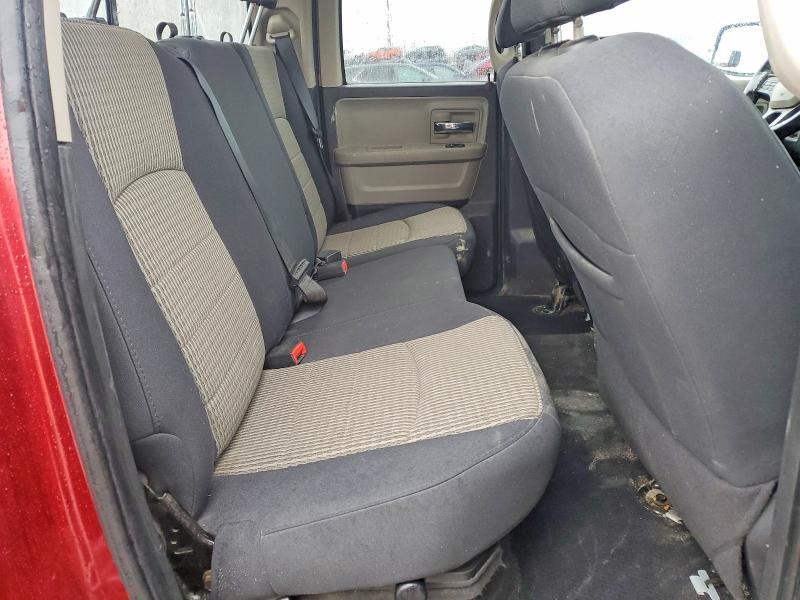 2012 Dodge RAM 1500 SLT