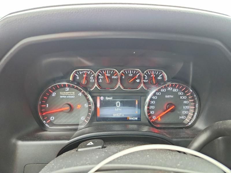 2014 GMC Sierra K1500 SLE
