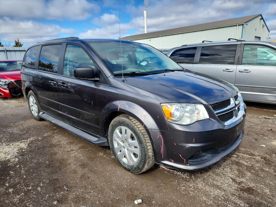 2016 Dodge Grand Caravan se