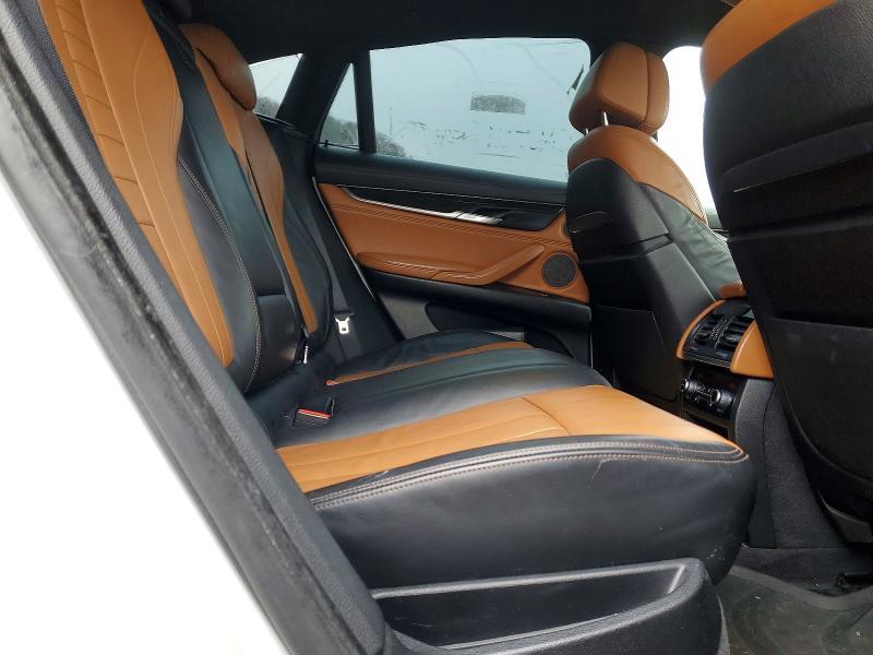 2015 BMW 2015 b m w x Series X6 35I Xdrive Msport