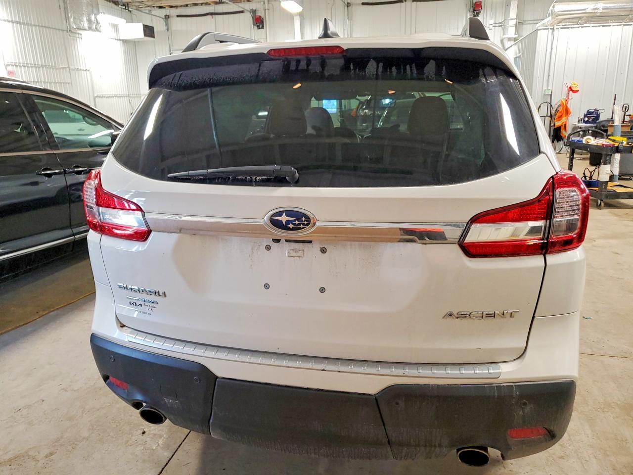 2020 Subaru Ascent Premium