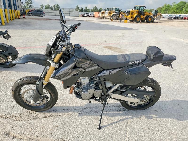 2024 Suzuki DR-Z400 SM