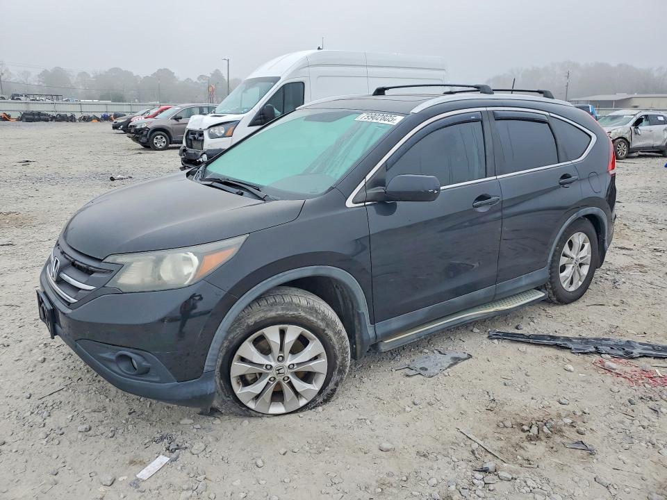 2013 Honda Cr-v exl