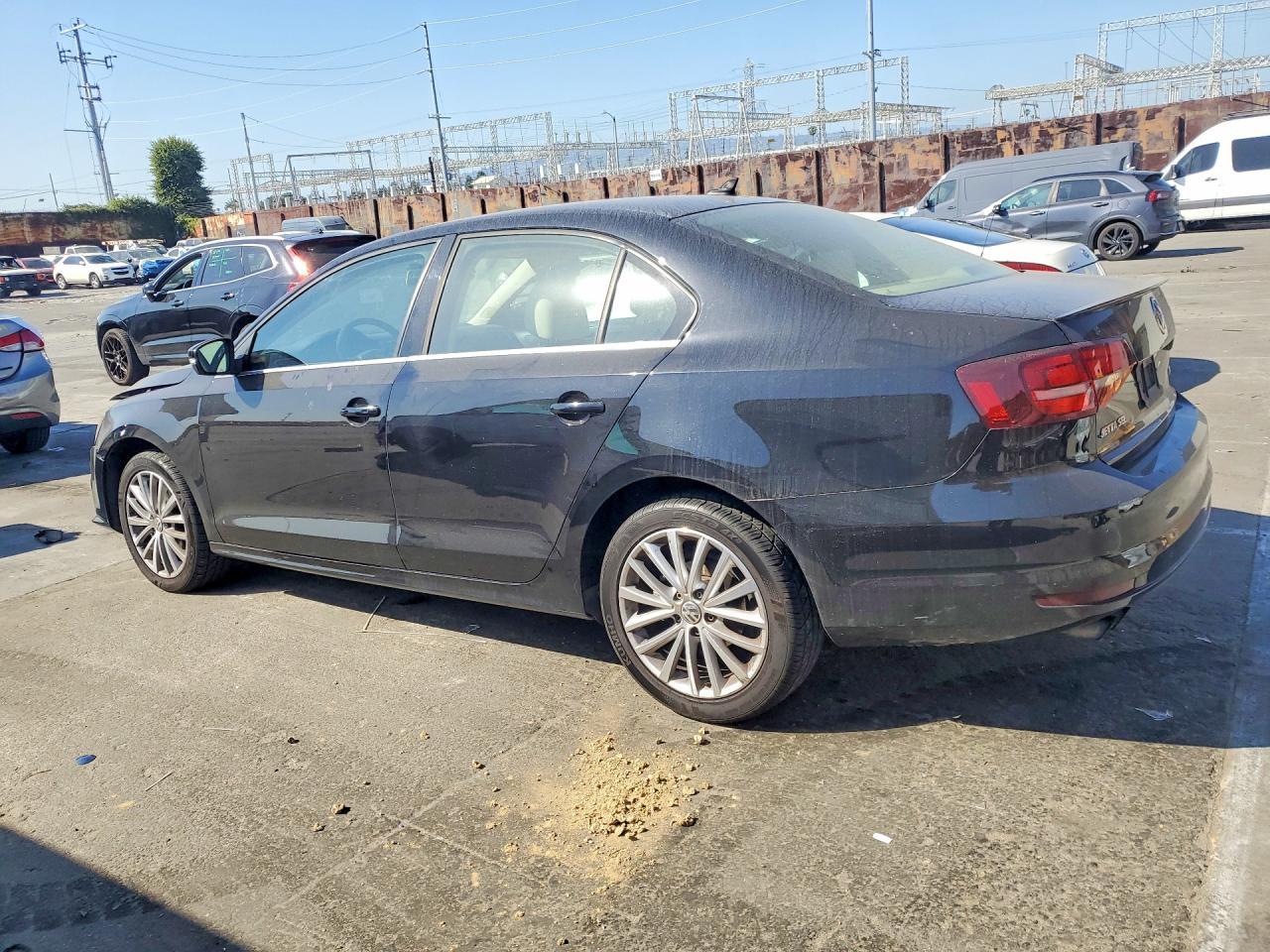 2016 Volkswagen Jetta sel