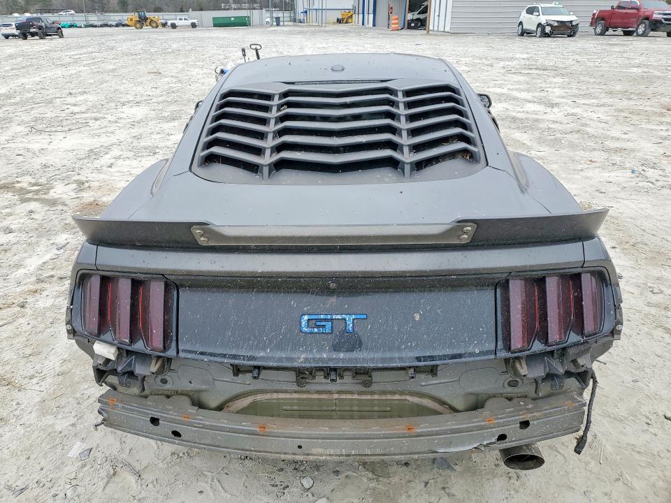 2017 Ford Mustang gt