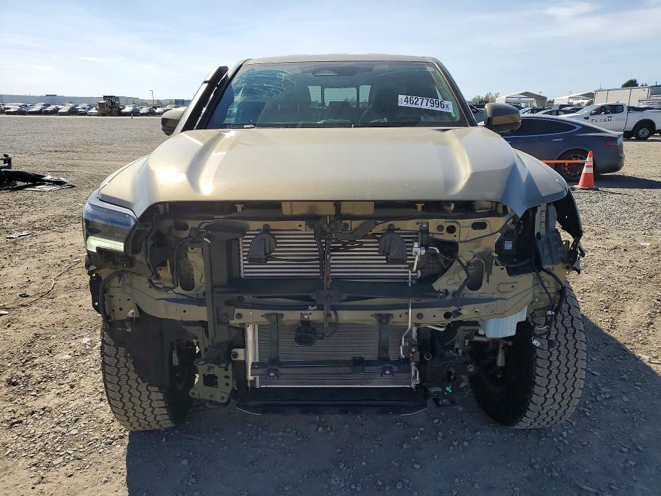 2024 Toyota Tacoma Trailhunter HV