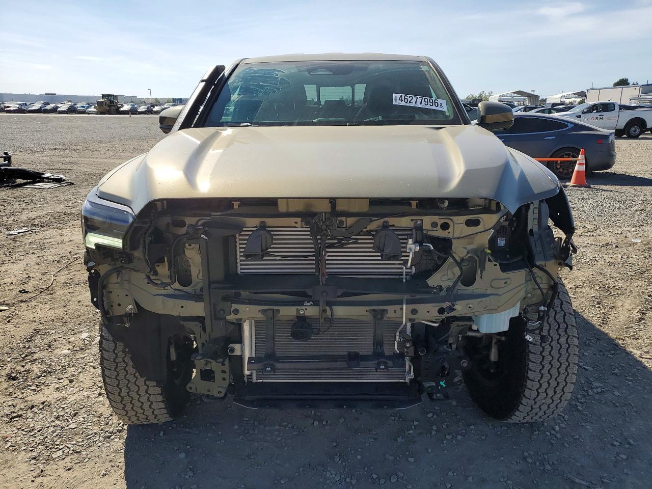 2024 Toyota Tacoma Trailhunter HV