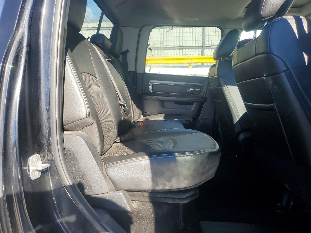 2014 Dodge RAM 1500 Sport