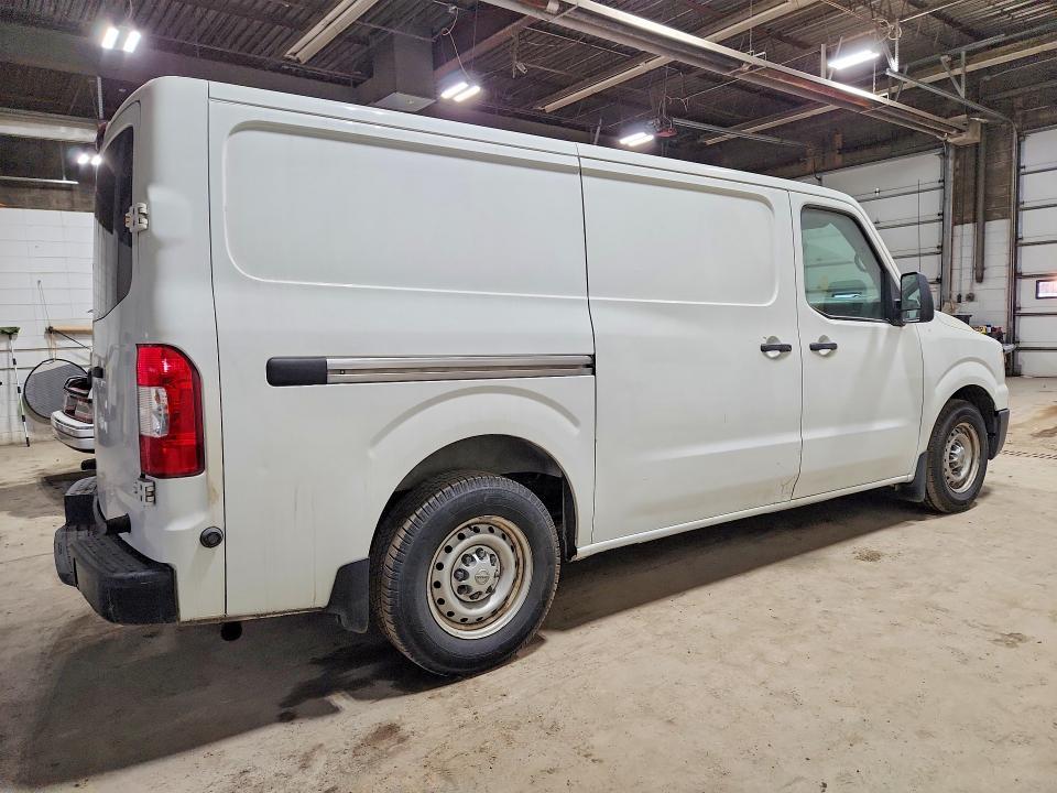 2017 Niss NV200 Comp