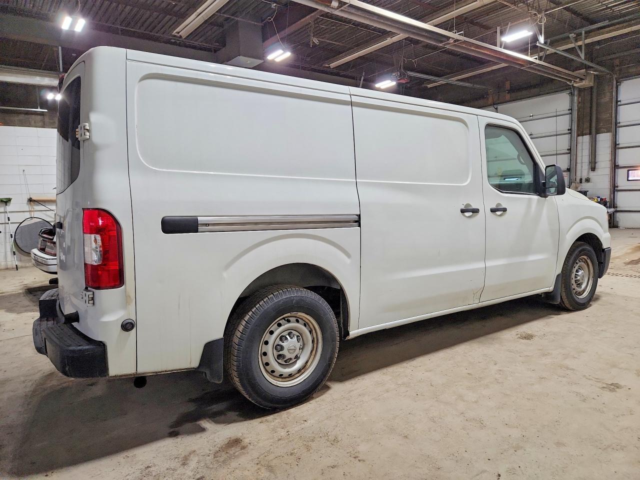 2017 Niss NV200 Comp