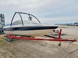 Boats With No Damage for sale at auction: 2007 Stingray Boat-Boat