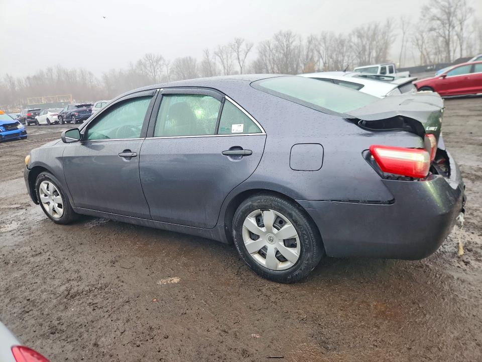 2007 Toyota Camry le