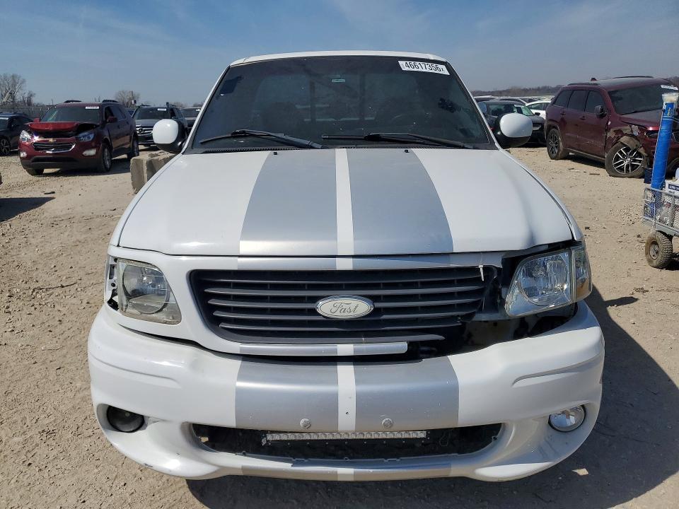 2002 Ford F150 SVT Lightning