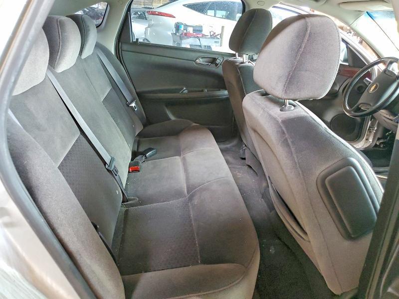 2010 Chevrolet Impala lt