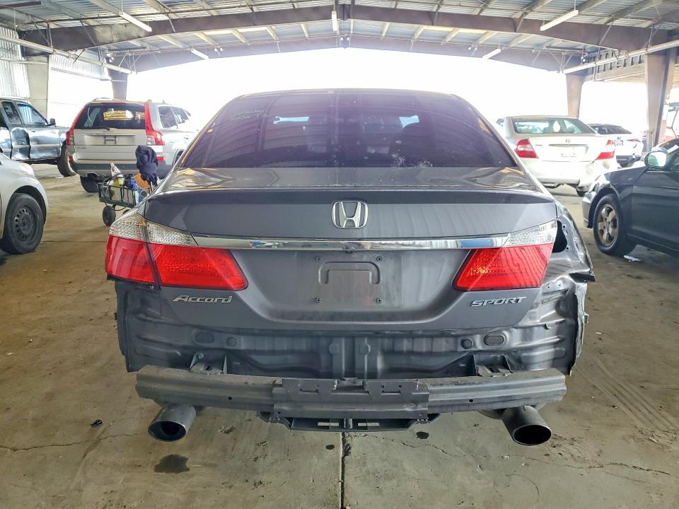 2015 Honda Accord Sport