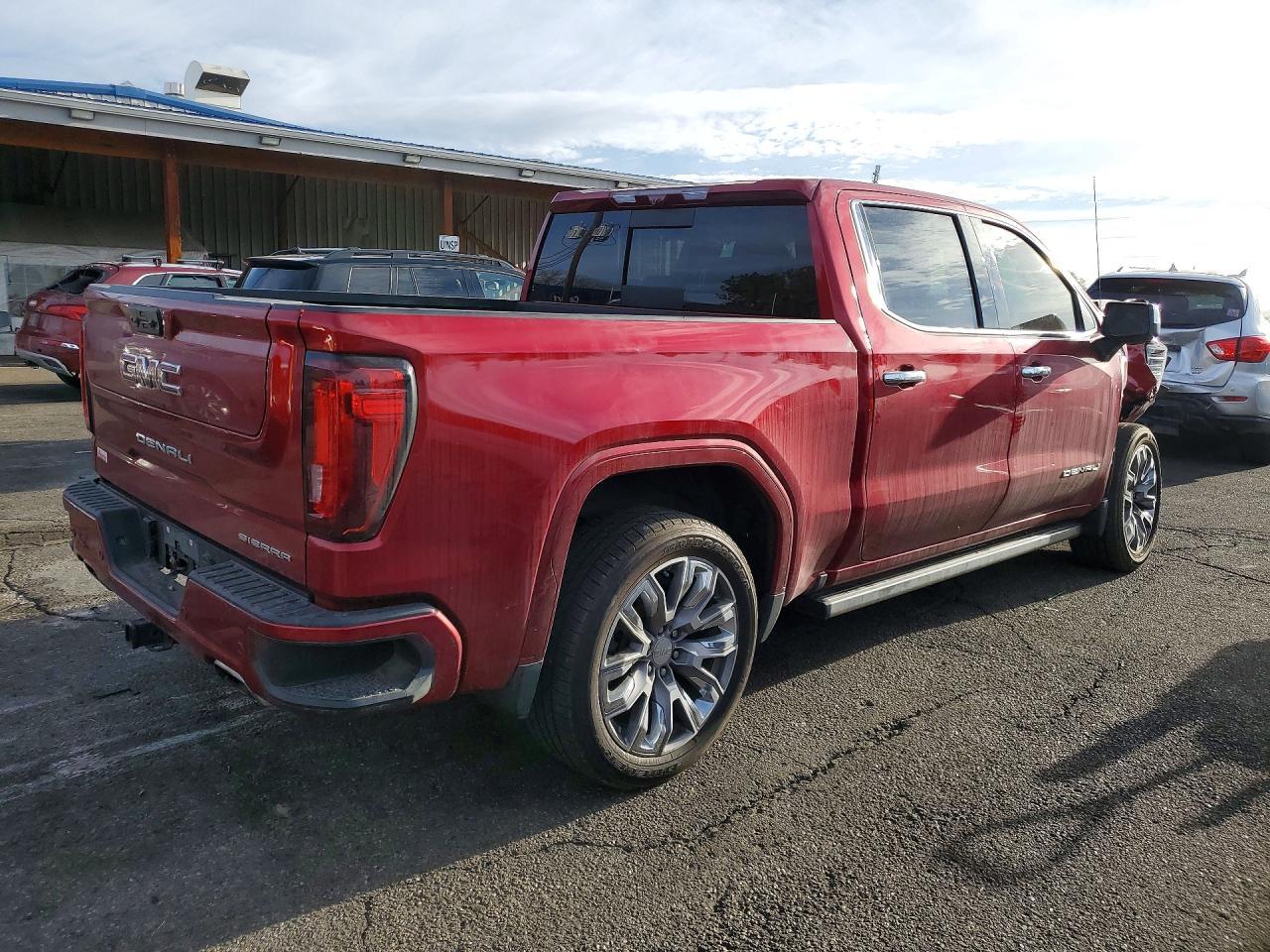 2023 GMC Sierra K1500 Denali