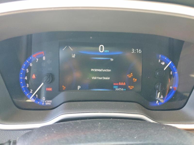 2022 Toyota Corolla Cross xle